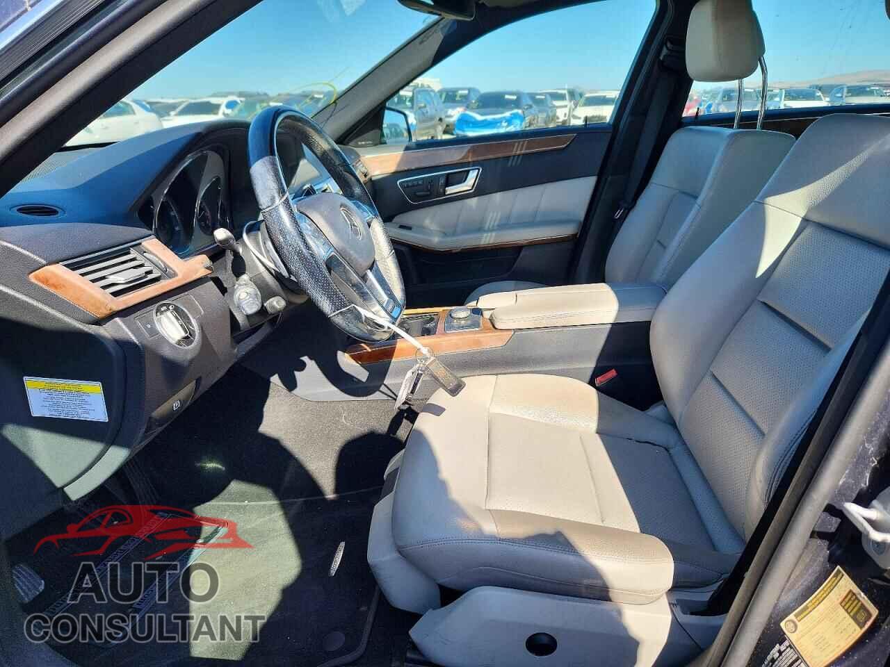 MERCEDES-BENZ E-CLASS 2012 - WDDHF5KB2CA603632