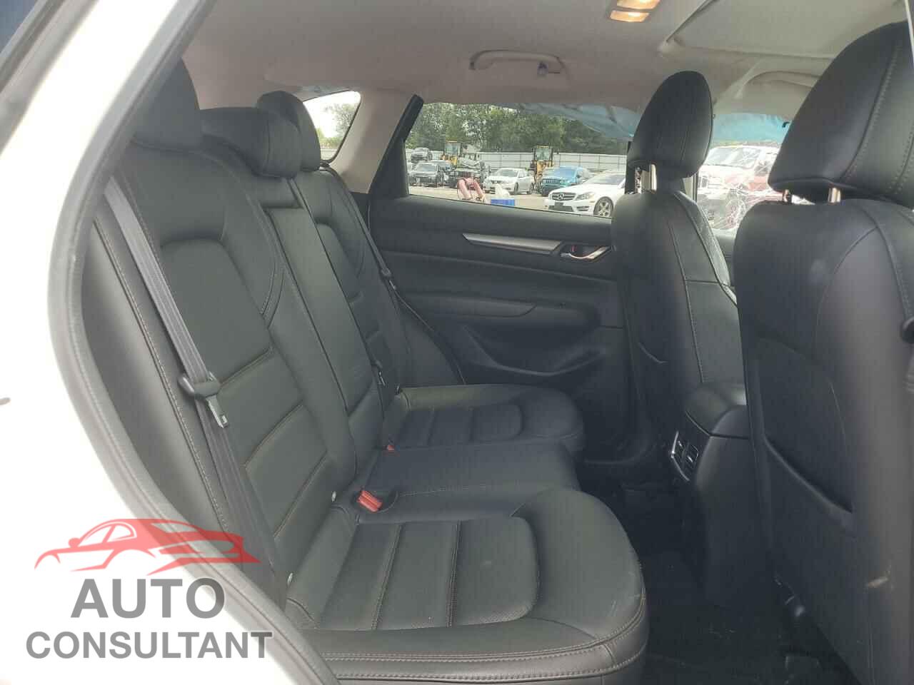 MAZDA CX-5 2021 - JM3KFACM2M0353591