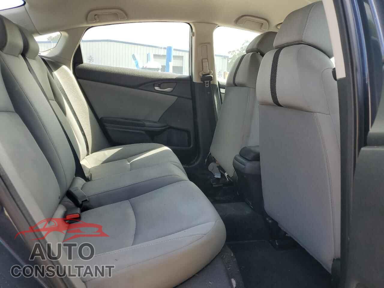 HONDA CIVIC 2016 - 19XFC2F52GE015357