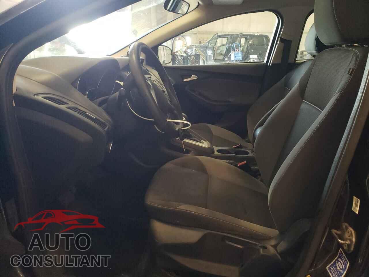FORD FOCUS 2012 - 1FAHP3F29CL422821