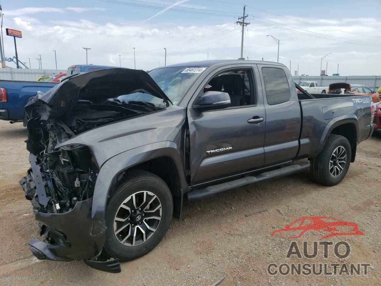 TOYOTA TACOMA 2022 - 3TYSZ5AN5NT093161