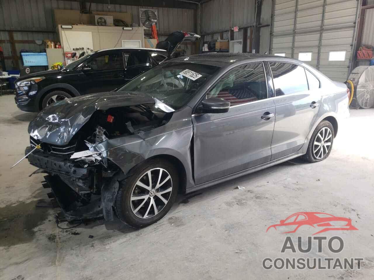 VOLKSWAGEN JETTA 2017 - 3VWDB7AJ5HM252070