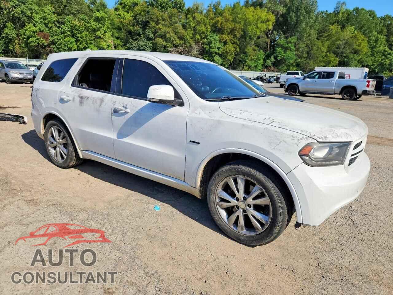 DODGE DURANGO 2017 - 1C4SDJCT0HC897355