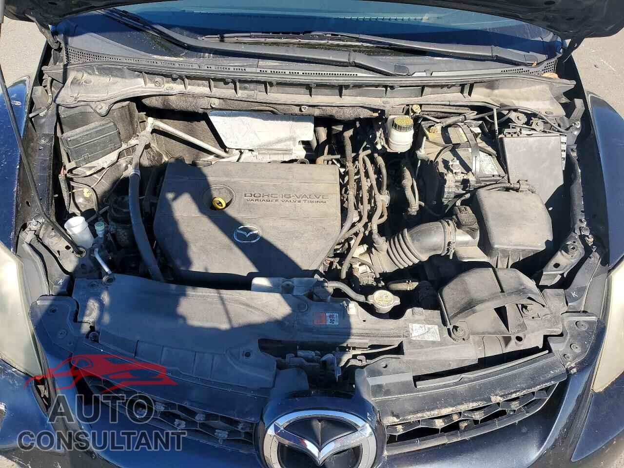 MAZDA CX-7 2011 - JM3ER2BM1B0364199