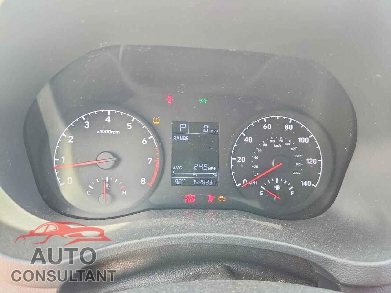 HYUNDAI ACCENT 2019 - 3KPC24A31KE039455
