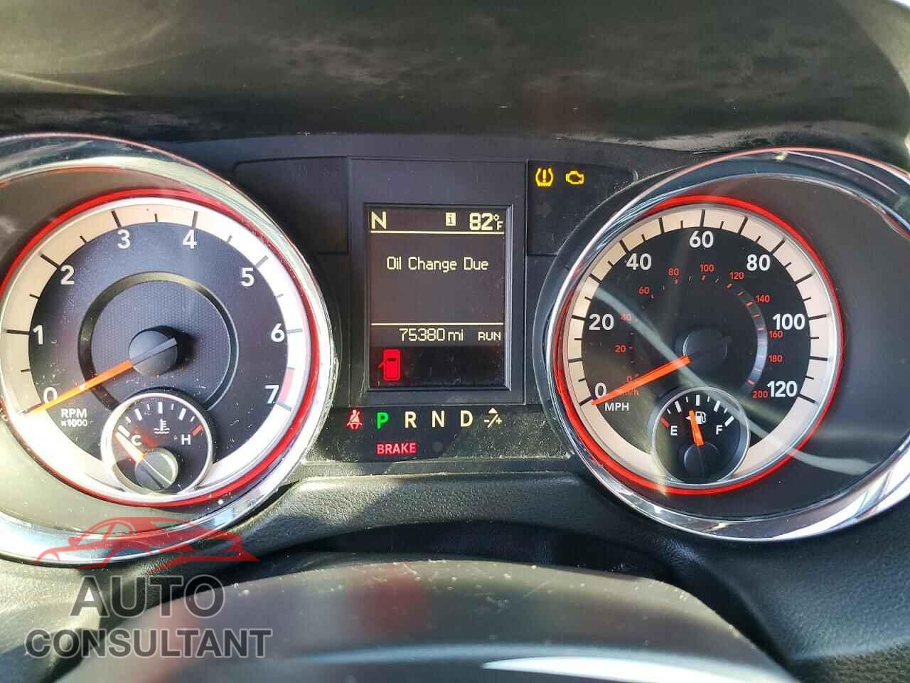 DODGE CARAVAN 2019 - 2C4RDGEG7KR579930