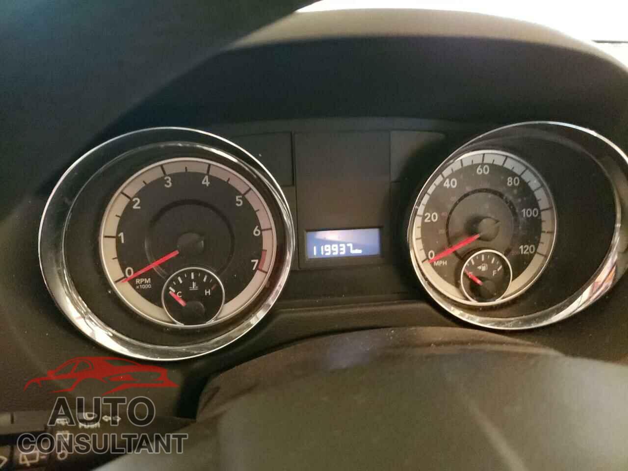 DODGE CARAVAN 2019 - 2C4RDGBG2KR584991