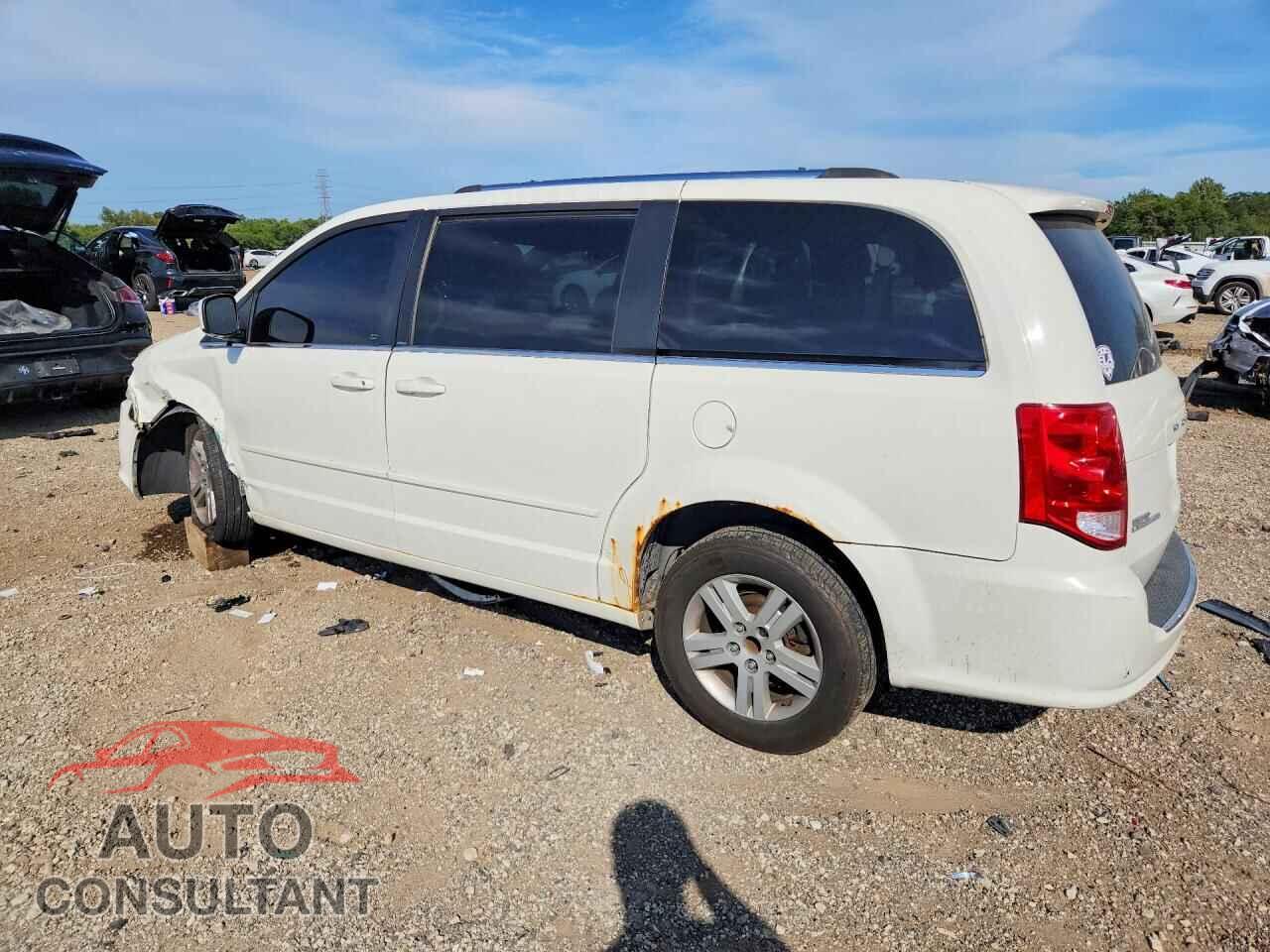 DODGE CARAVAN 2011 - 2D4RN5DG2BR606523