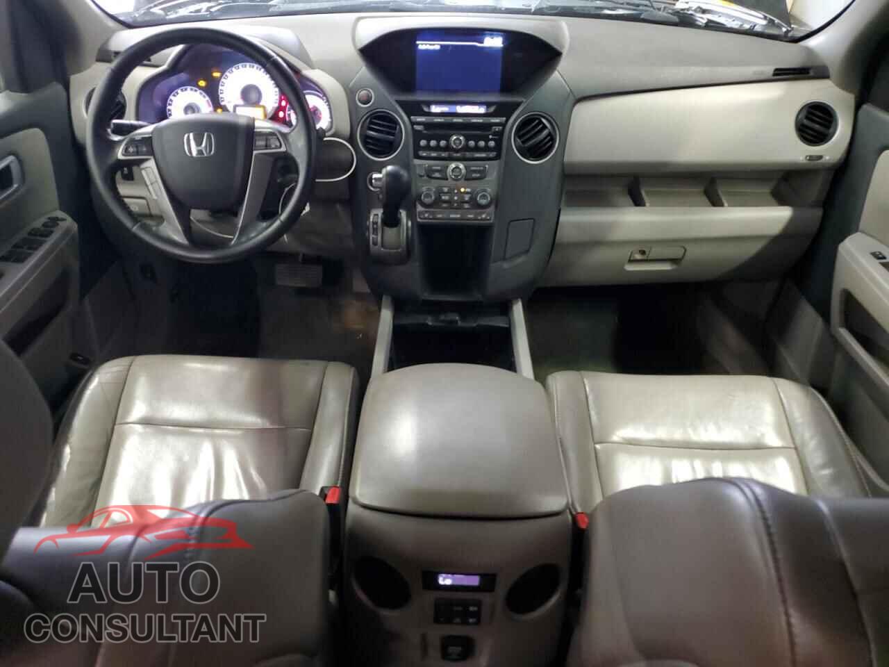 HONDA PILOT 2014 - 5FNYF4H59EB014061