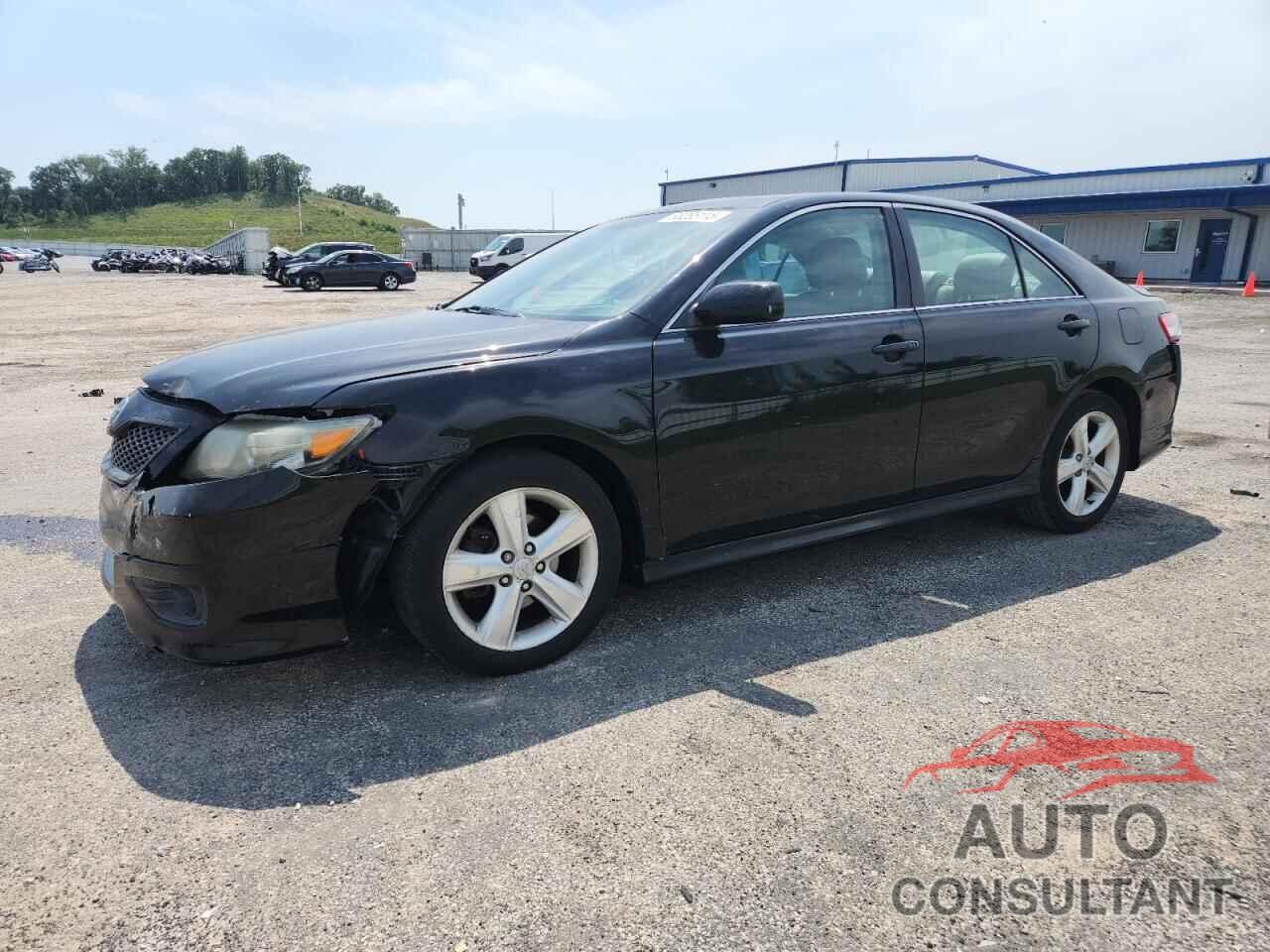 TOYOTA CAMRY 2011 - 4T1BK3EK8BU124247