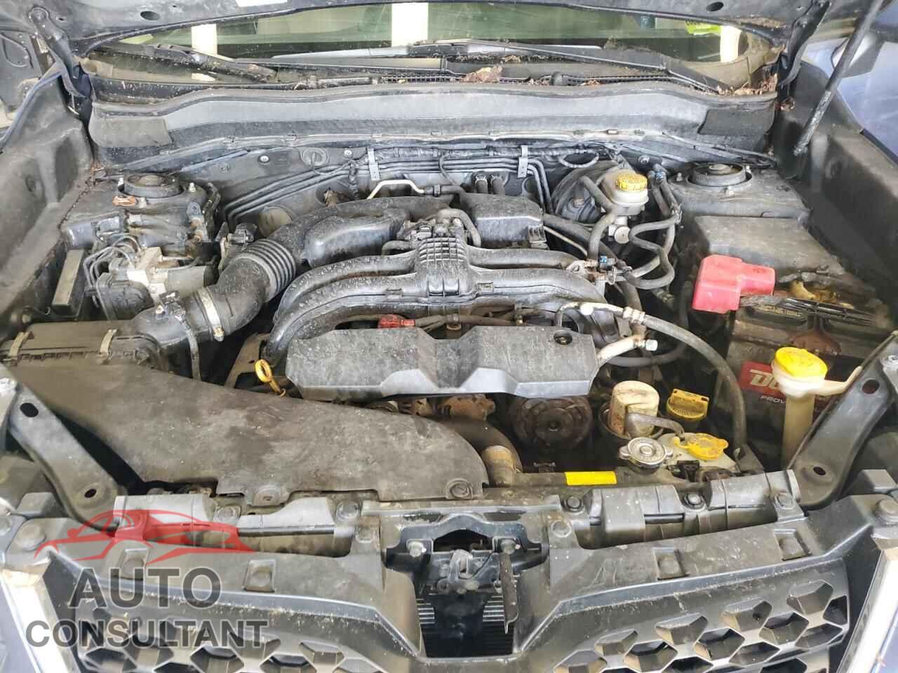 SUBARU FORESTER 2016 - JF2SJAFC2GH421373