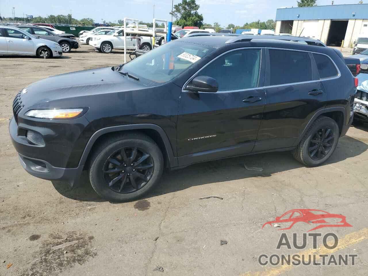 JEEP GRAND CHER 2016 - 1C4PJLCB2GW234089