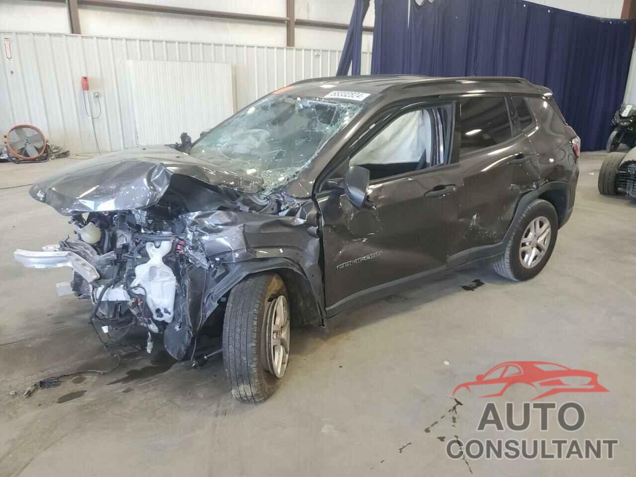 JEEP COMPASS 2018 - 3C4NJCABXJT102169
