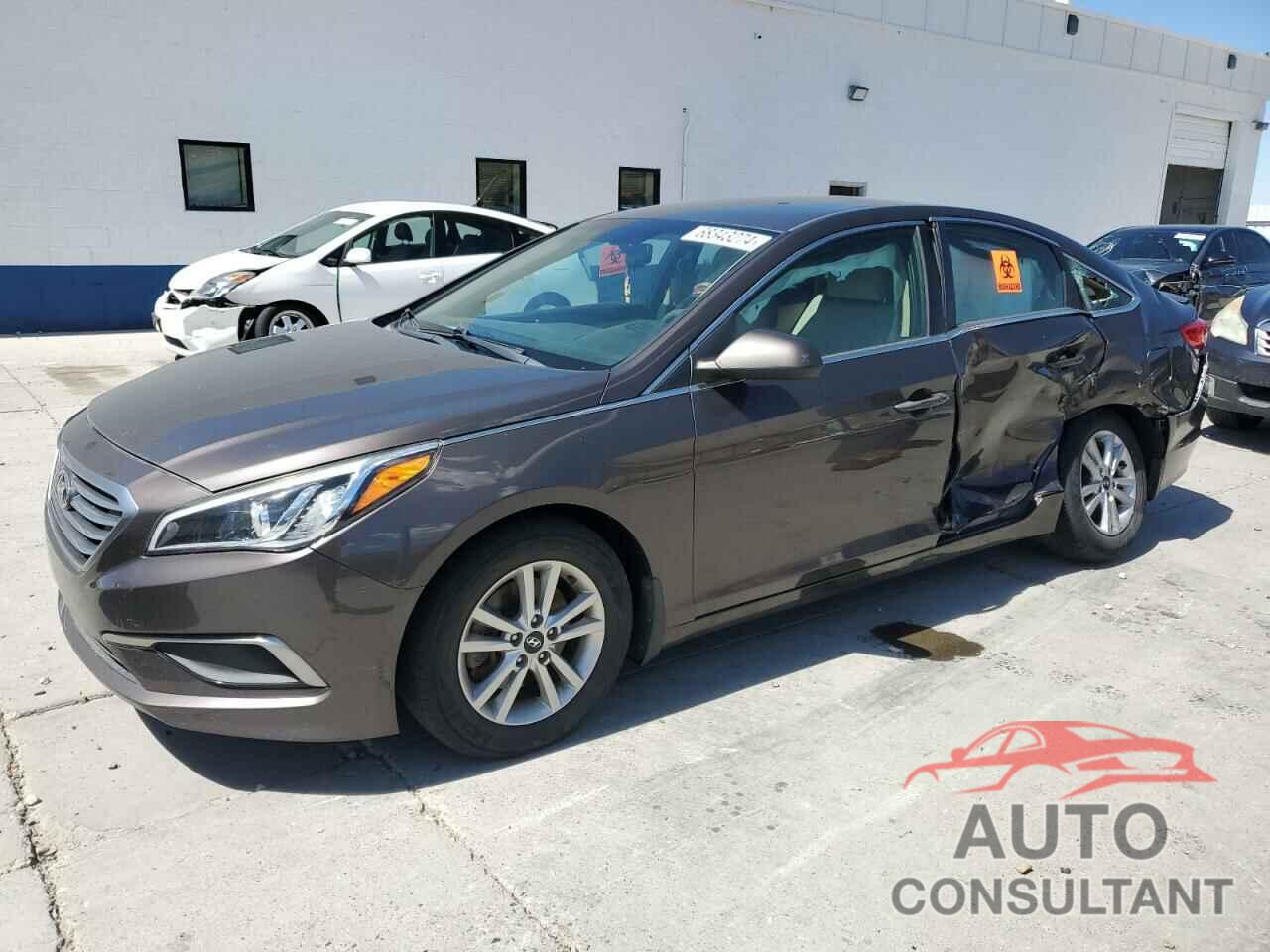 HYUNDAI SONATA 2017 - 5NPE24AF6HH543622