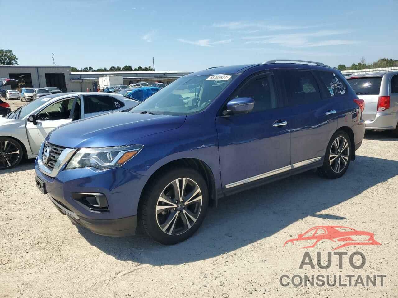 NISSAN PATHFINDER 2020 - 5N1DR2DNXLC637209