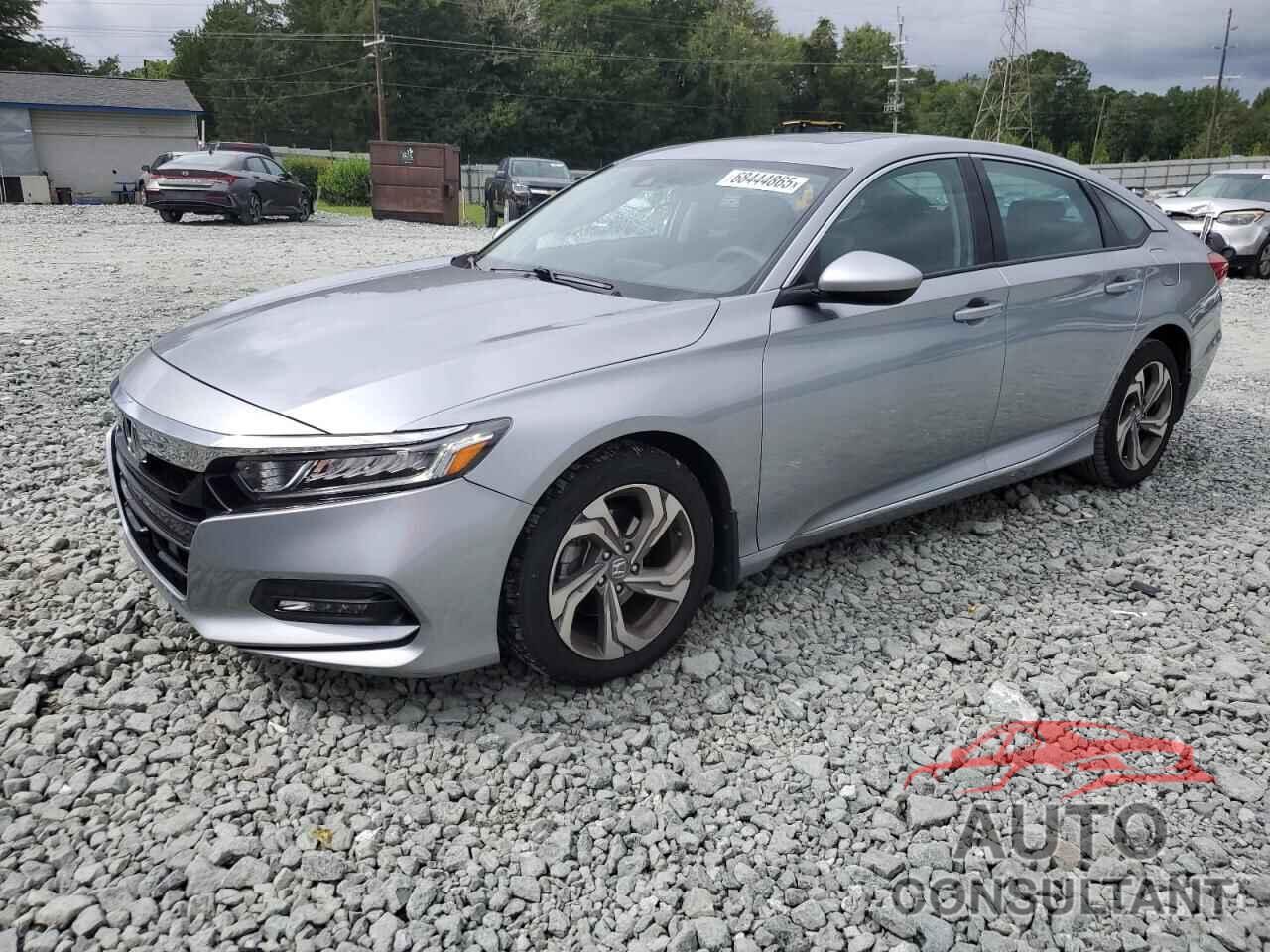 HONDA ACCORD 2018 - 1HGCV1F48JA232776