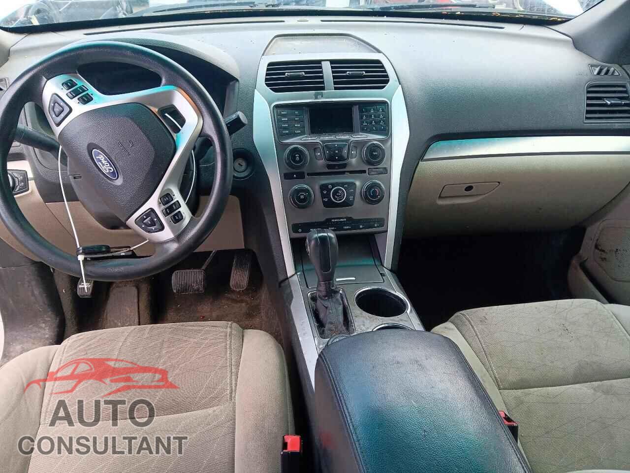 FORD EXPLORER 2014 - 1FM5K8B83EGA33294
