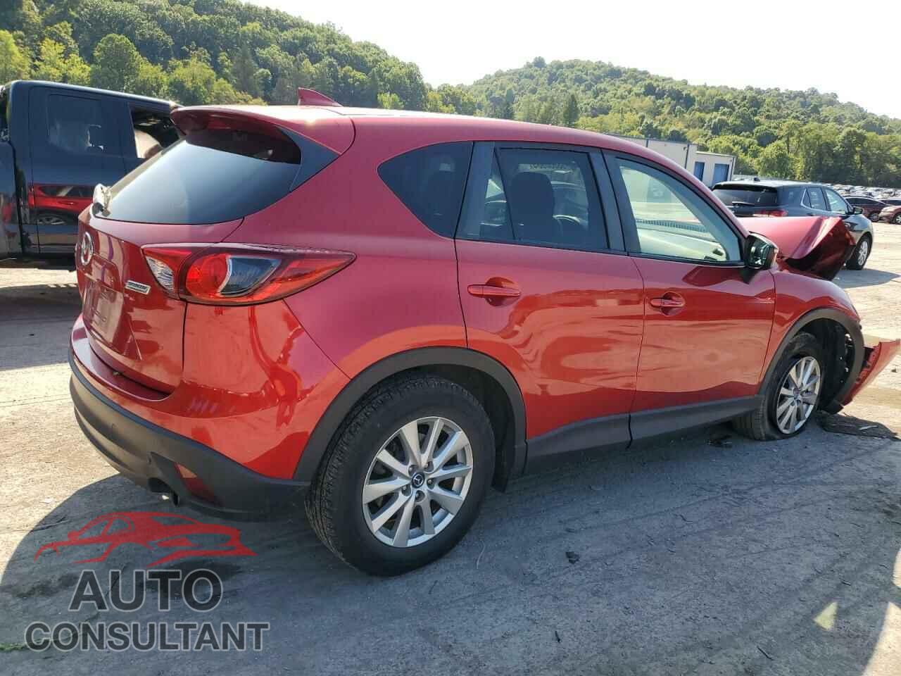 MAZDA CX-5 2016 - JM3KE4CY2G0666068