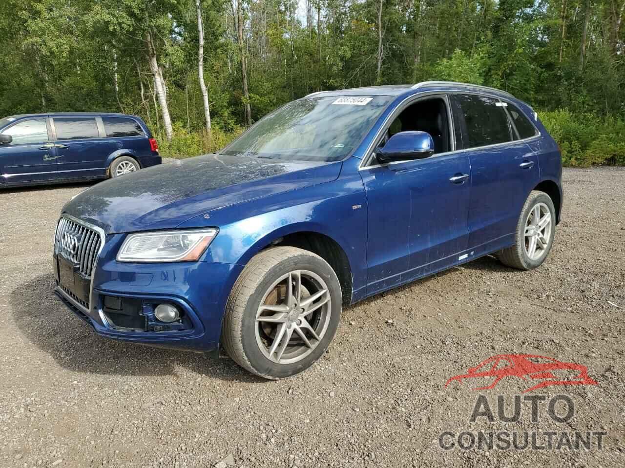 AUDI Q5 2016 - WA1W2AFP9GA010491