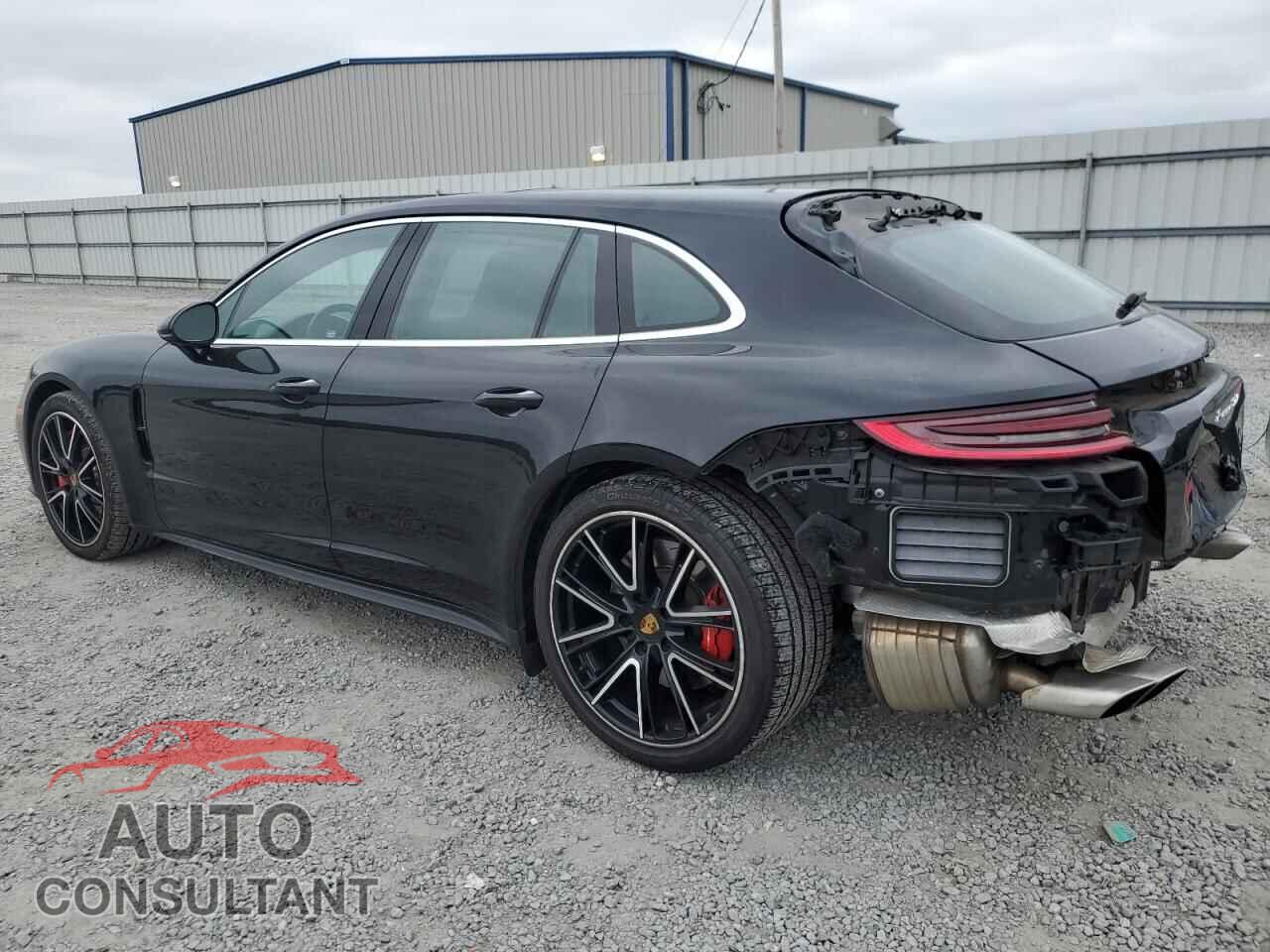 PORSCHE PANAMERA 2019 - WP0CF2A78KL195141