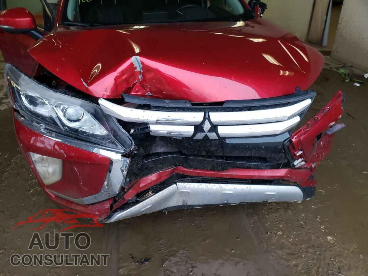 MITSUBISHI ECLIPSE 2019 - JA4AT5AA9KZ002113