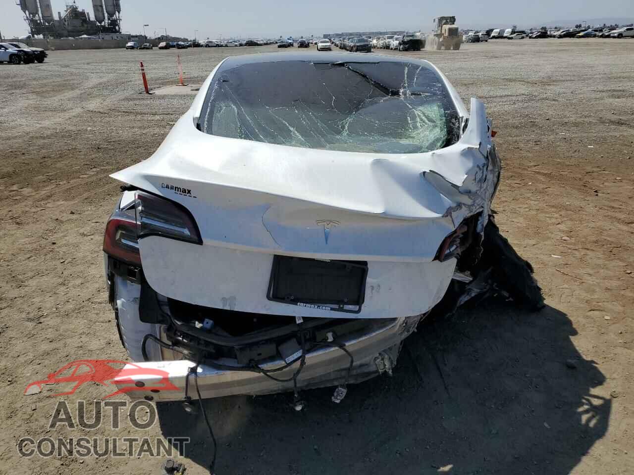 TESLA MODEL 3 2019 - 5YJ3E1EA1KF482892