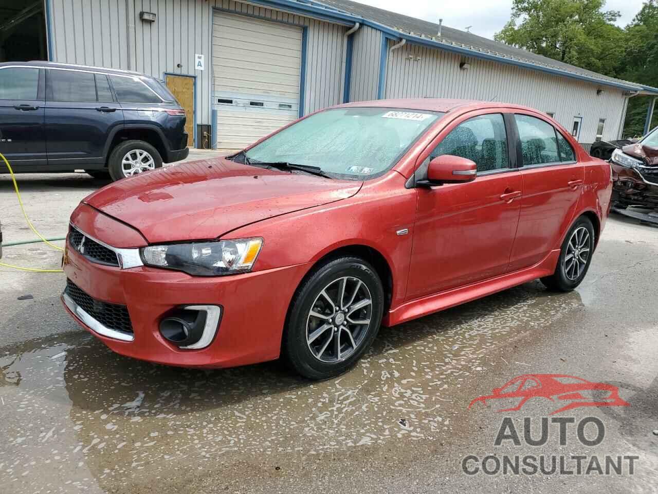 MITSUBISHI LANCER 2017 - JA32U2FU4HU005384