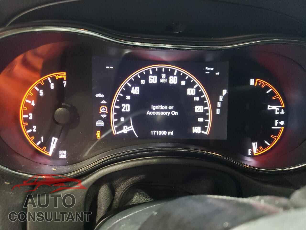 DODGE DURANGO 2019 - 1C4RDHDG9KC721324