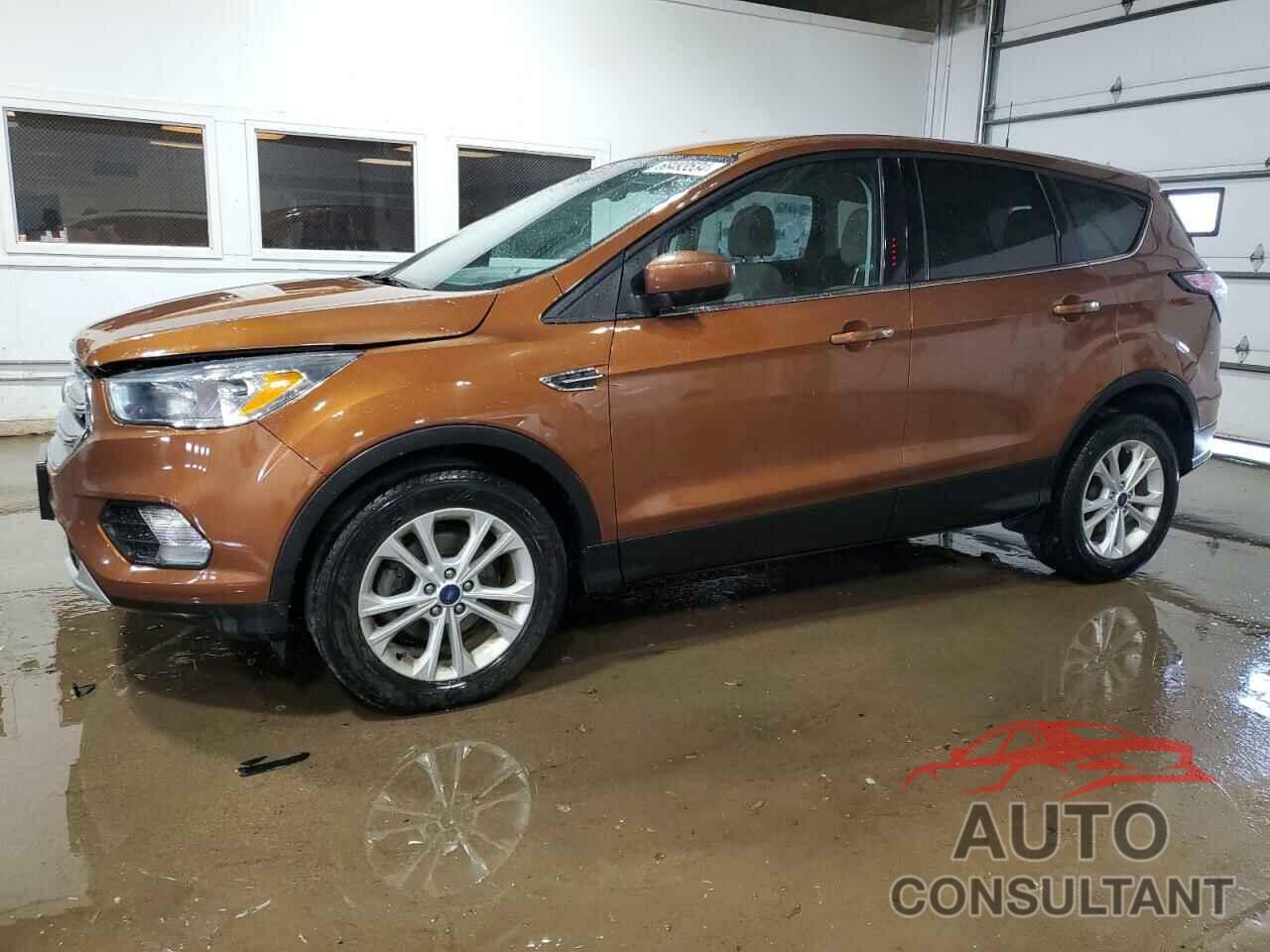 FORD ESCAPE 2017 - 1FMCU0GD0HUD28822