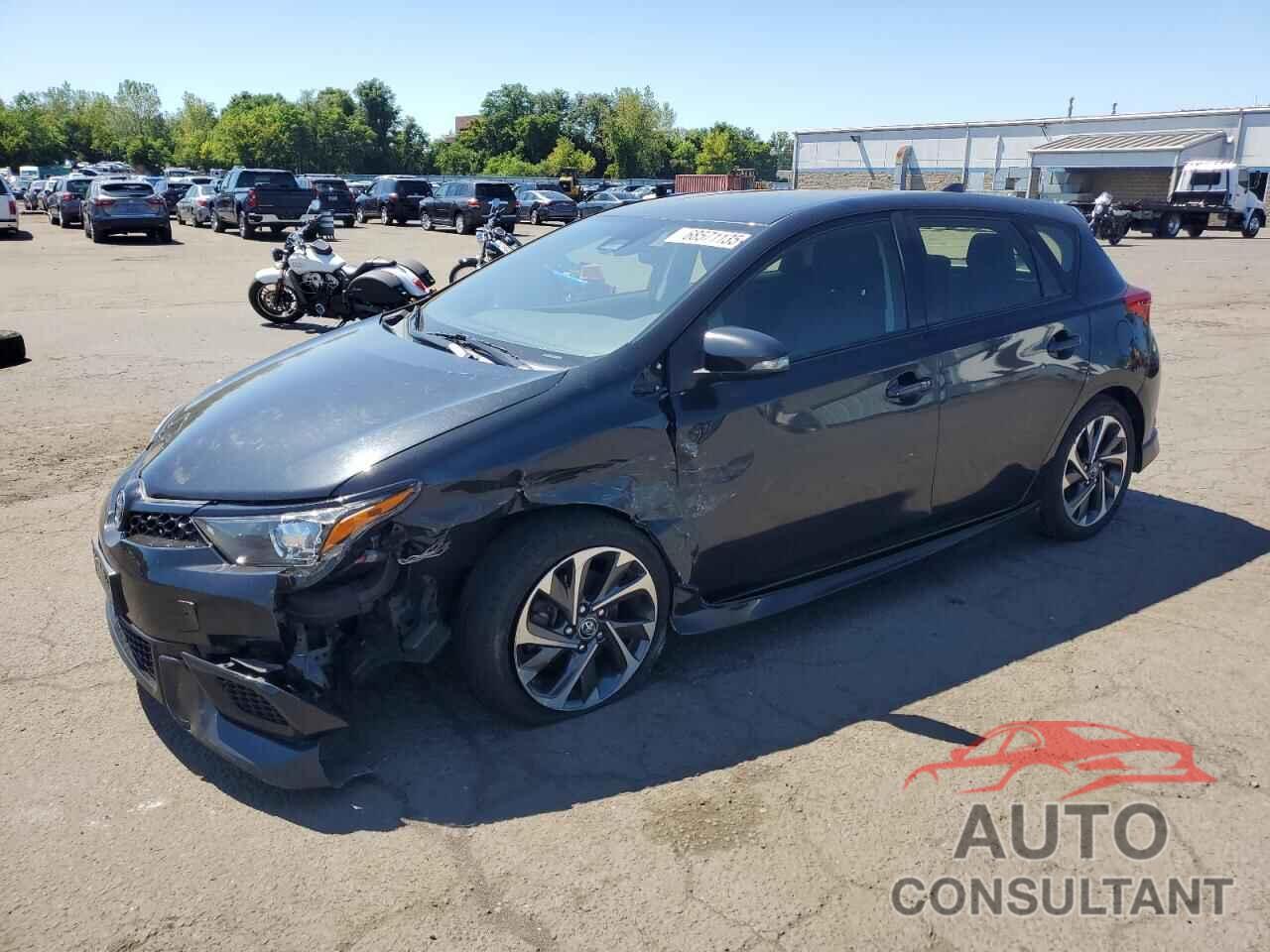 TOYOTA COROLLA 2018 - JTNKARJE2JJ568679