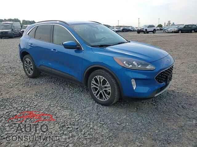 FORD ESCAPE 2020 - 1FMCU9H95LUA29754