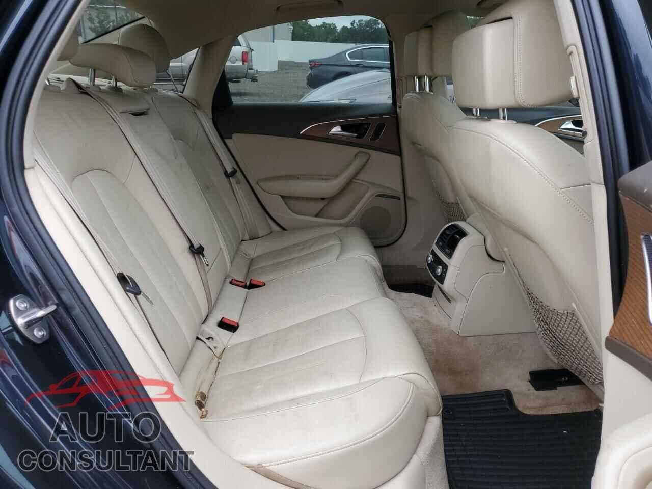 AUDI A6 2017 - WAUG8AFC6HN053263