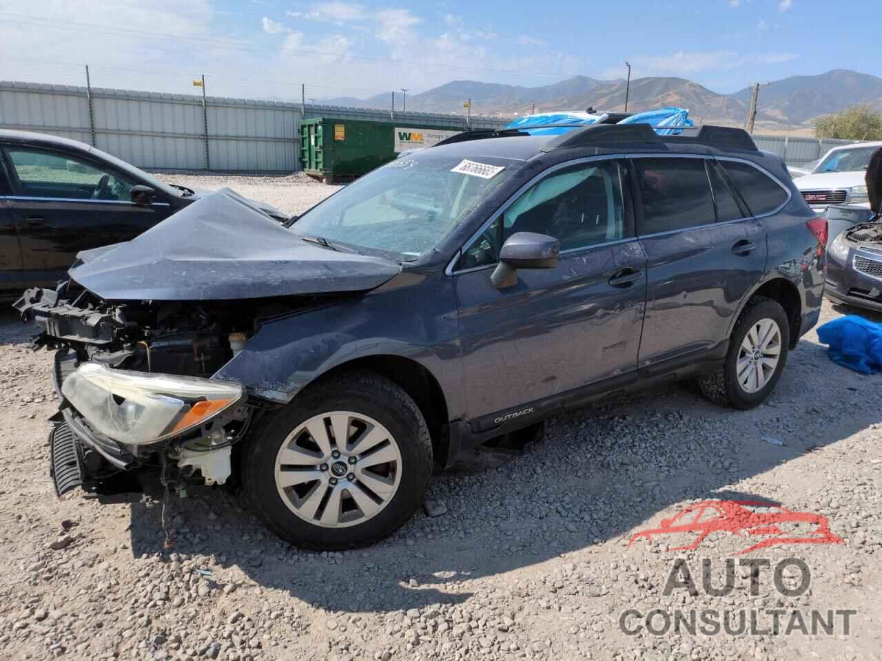SUBARU OUTBACK 2017 - 4S4BSACC4H3200559