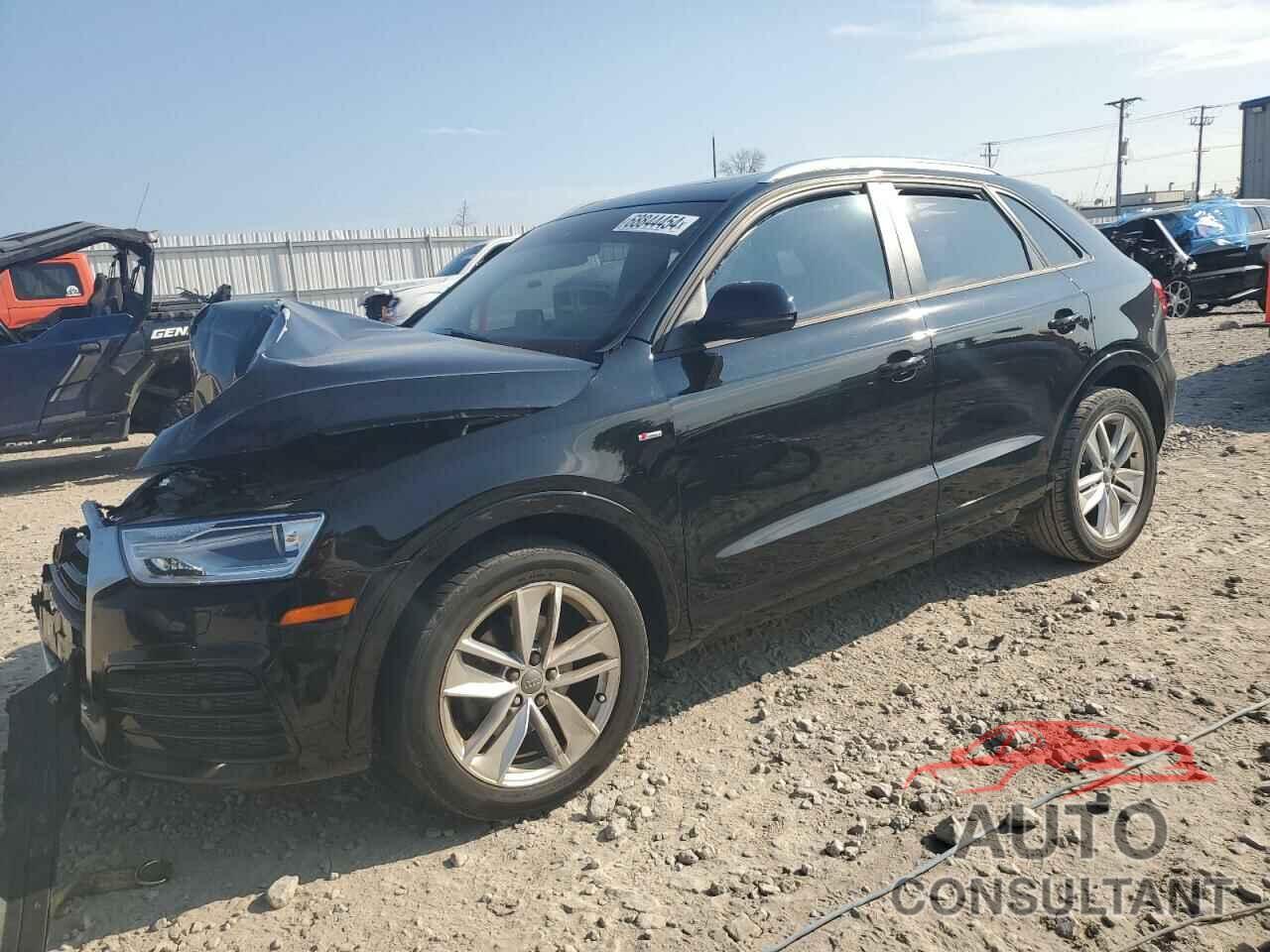 AUDI Q3 2018 - WA1BCCFS1JR023904