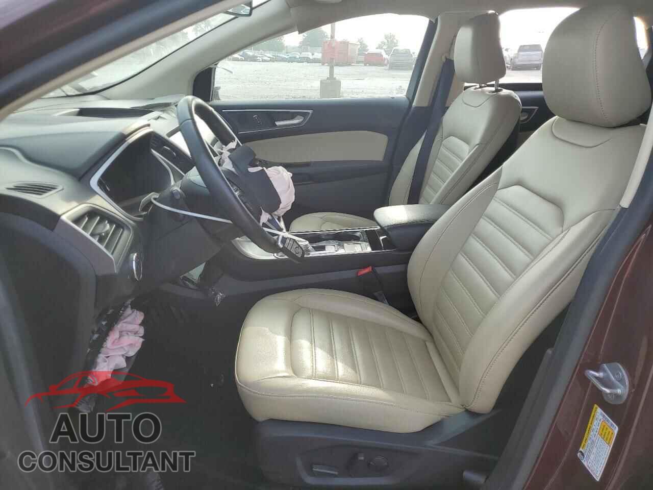FORD EDGE 2020 - 2FMPK3J97LBB04927