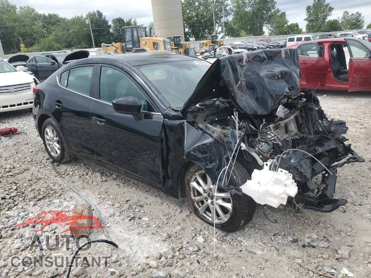 MAZDA 3 2016 - 3MZBM1W78GM258407