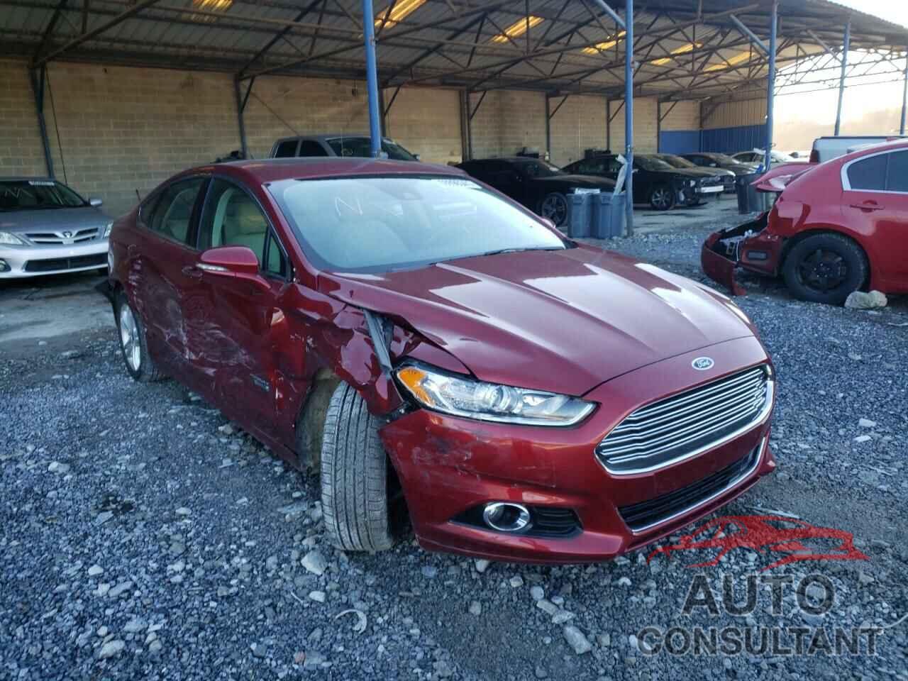 FORD FUSION 2016 - 3FA6P0SU7GR310958