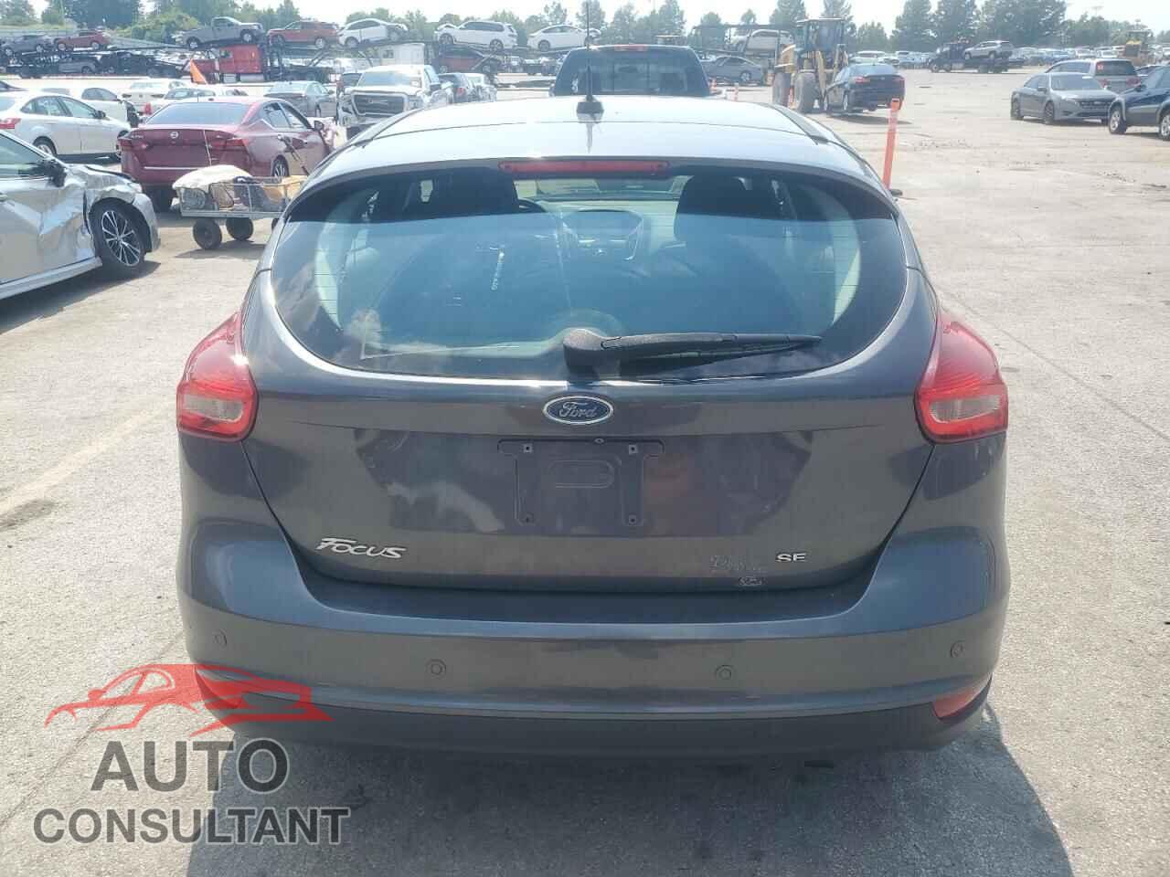 FORD FOCUS 2017 - 1FADP3M20HL210611