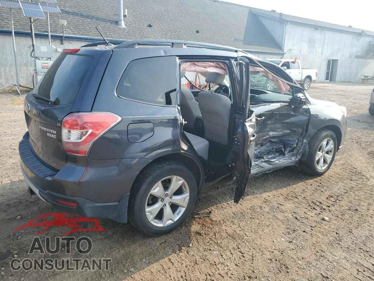 SUBARU FORESTER 2014 - JF2SJAEC3EH540760