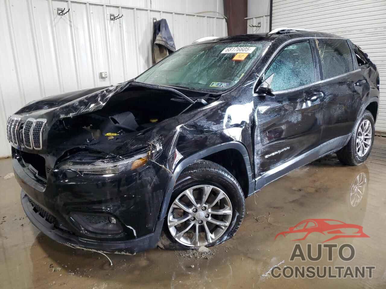 JEEP GRAND CHER 2019 - 1C4PJMLB7KD193873