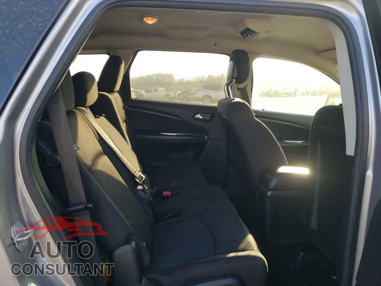 DODGE JOURNEY 2017 - 3C4PDCBG0HT571663