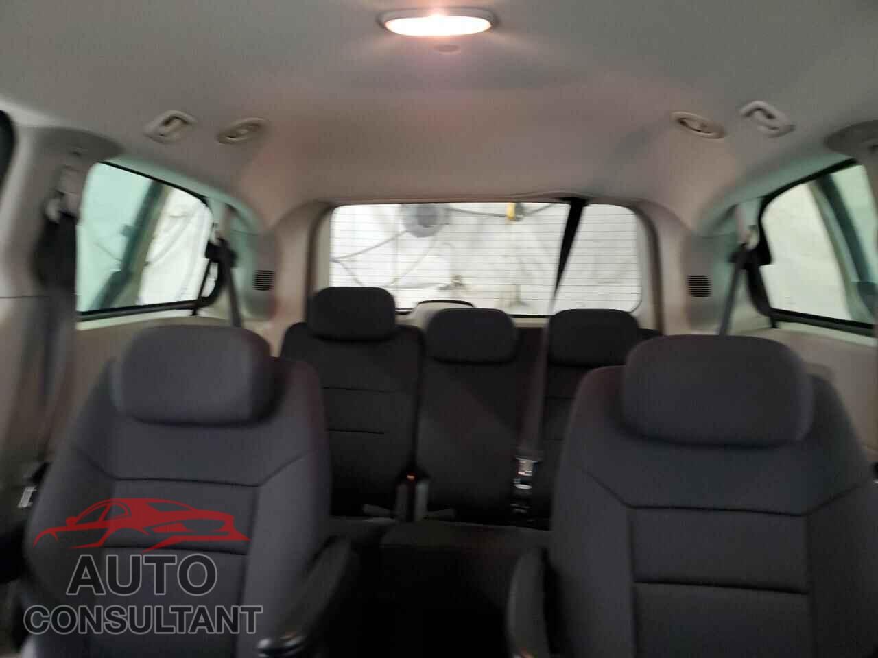 DODGE CARAVAN 2010 - 2D4RN4DE1AR323778