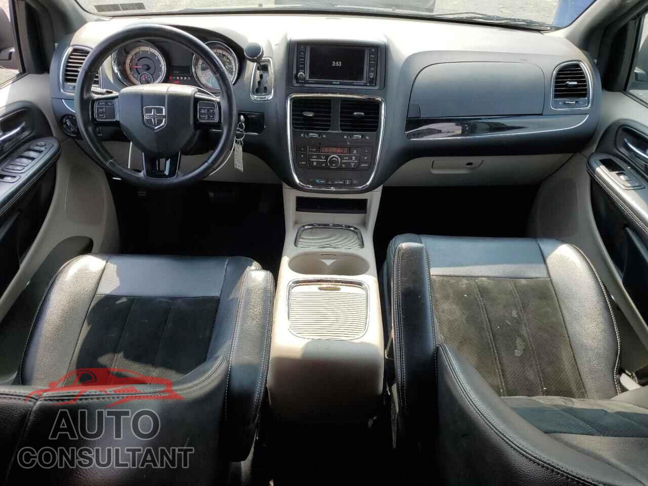 DODGE CARAVAN 2016 - 2C4RDGCG9GR348943