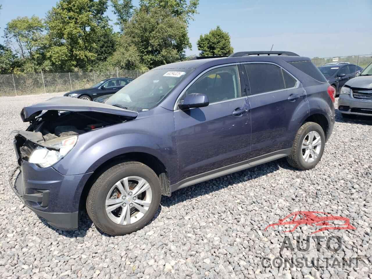 CHEVROLET EQUINOX 2014 - 2GNALBEKXE6113915