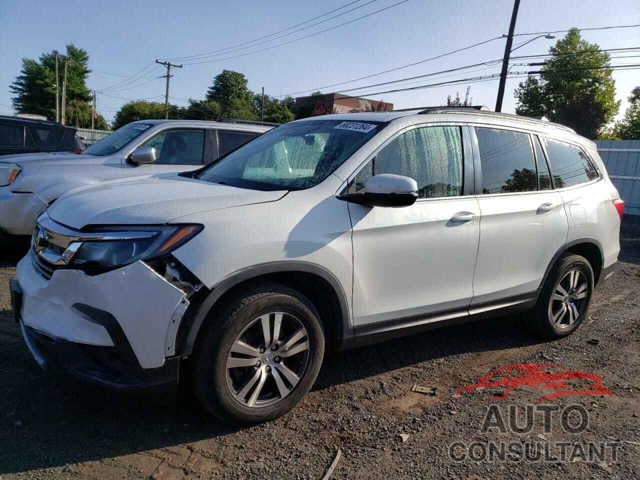 HONDA PILOT 2020 - 5FNYF6H5XLB049104