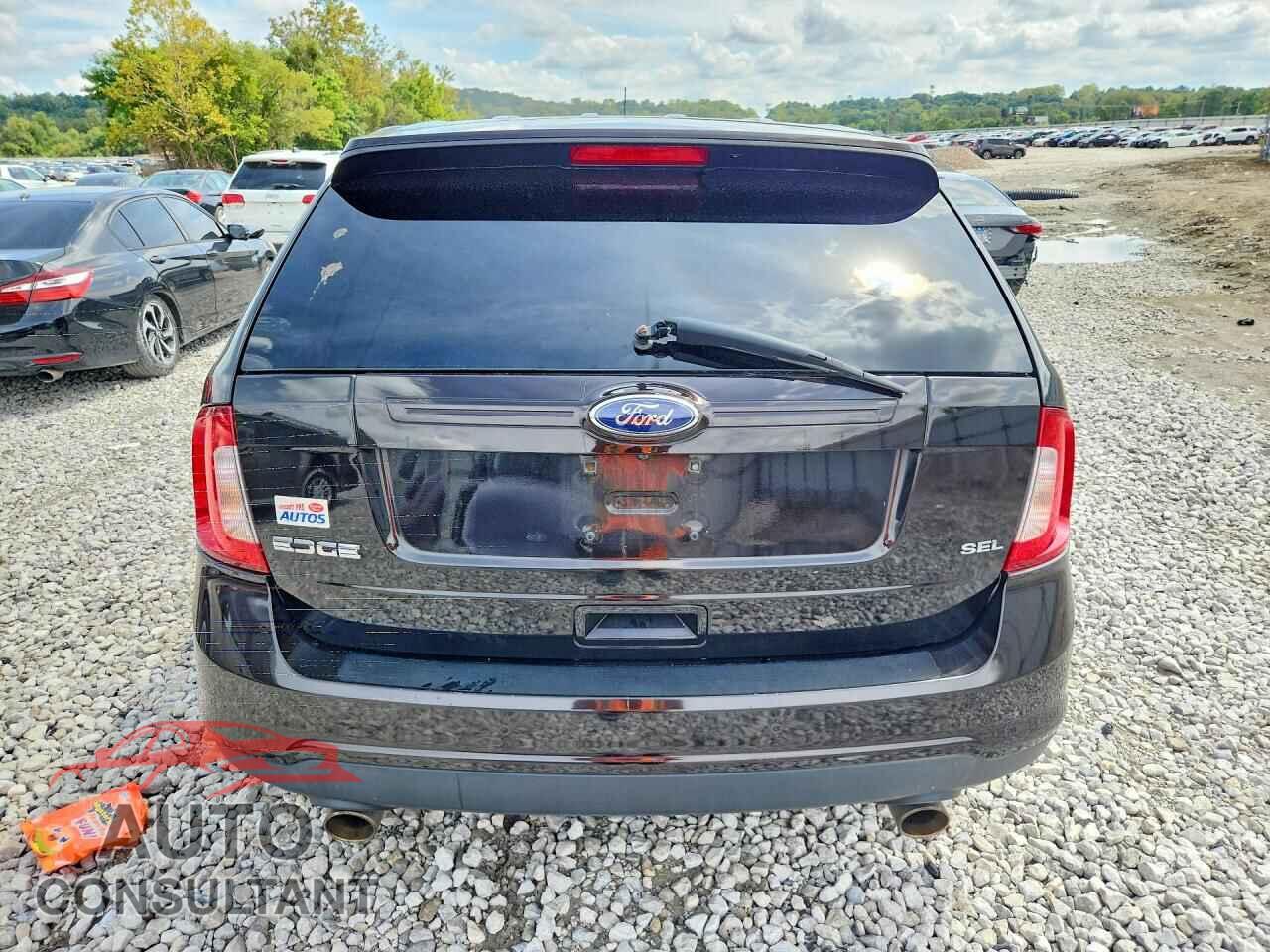FORD EDGE 2013 - 2FMDK3JC7DBA51694