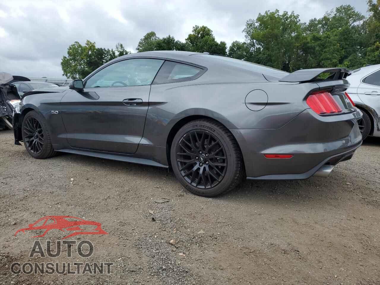 FORD MUSTANG 2015 - 1FA6P8CF7F5348271