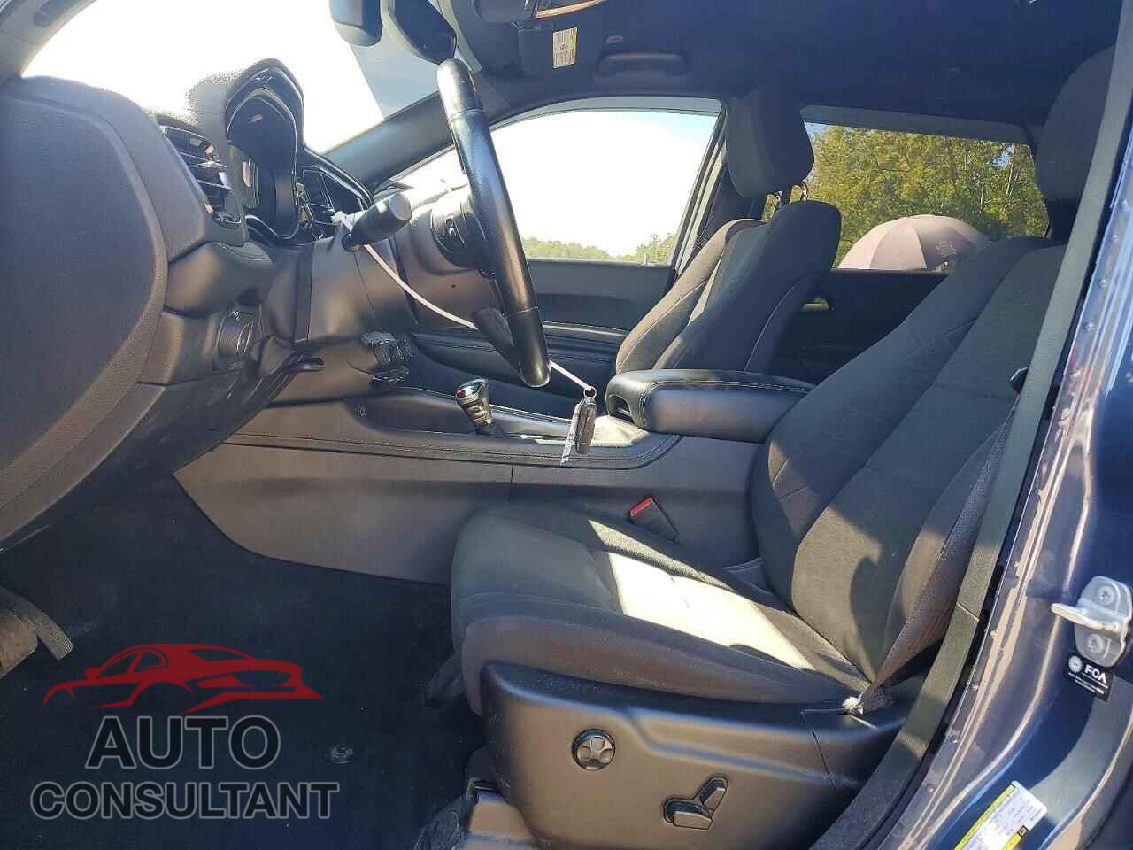 DODGE DURANGO 2021 - 1C4RDJAG6MC764856