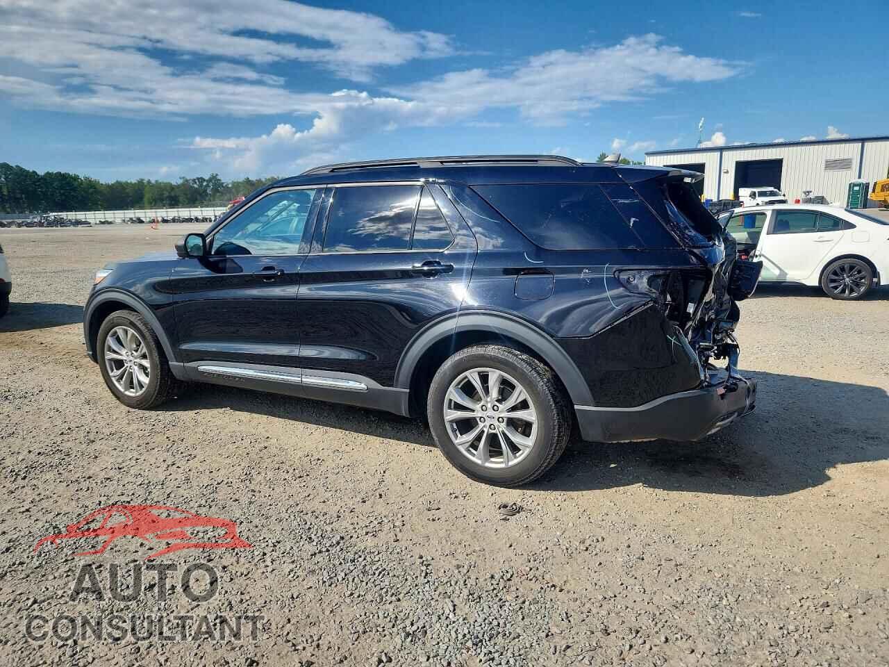 FORD EXPLORER 2024 - 1FMSK7DH4RGA36494