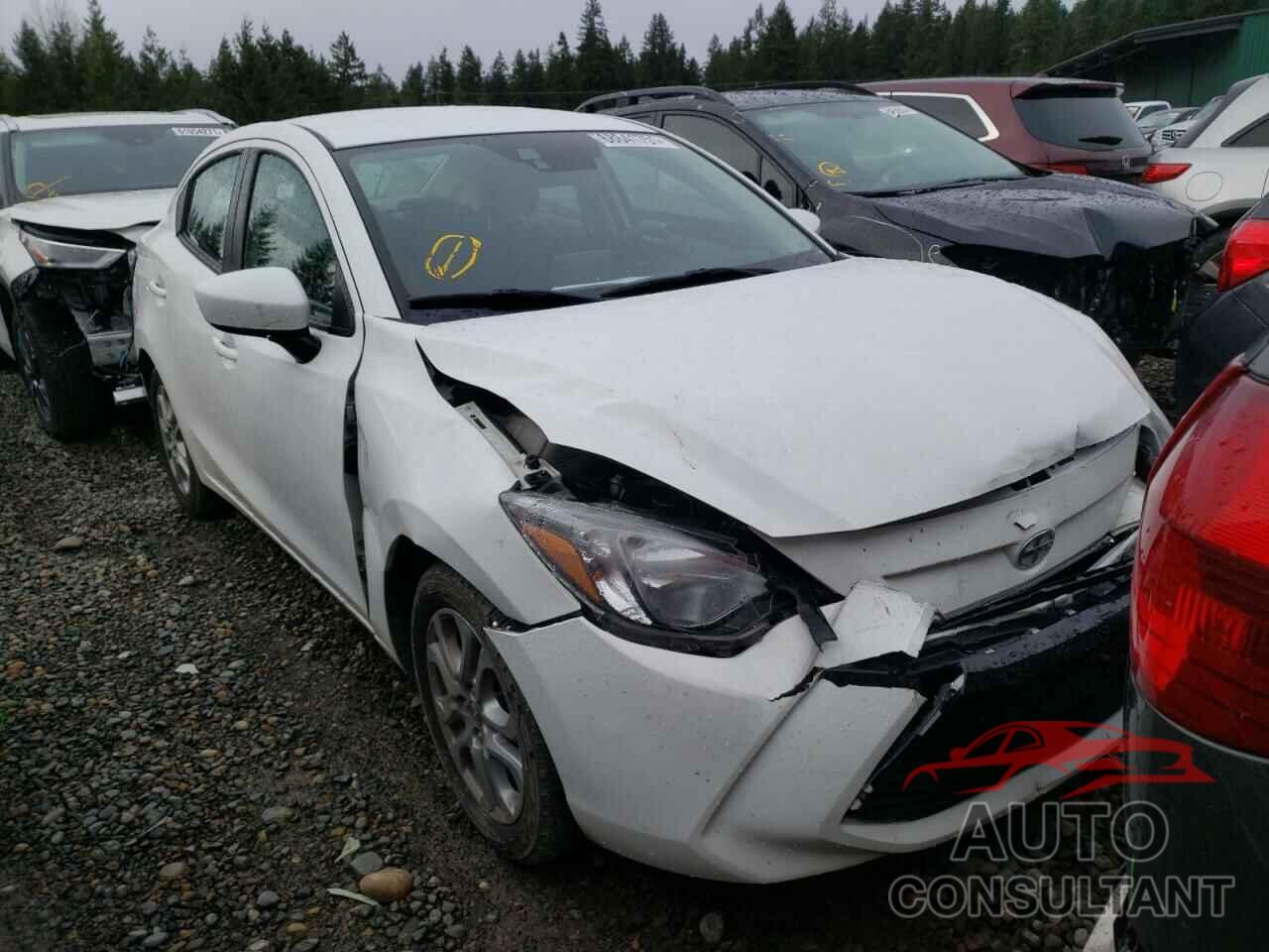 TOYOTA SCION 2016 - 3MYDLBZV3GY141763